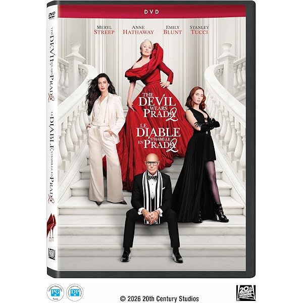 The Devil Wears Prada (Widescreen): Amazon.ca: Meryl Streep, Anne